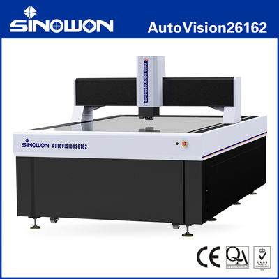 Supergrote auto-visie meetmachine met hoge precisie
