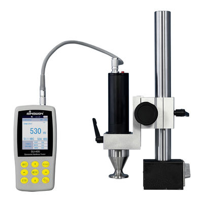 Draagbare gemotoriseerde ultrasone hardheidstestmachine SU-410D