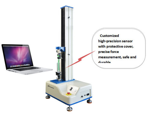 Computersysteem Stripping Tester Computerized Peel Strength Testing Machine