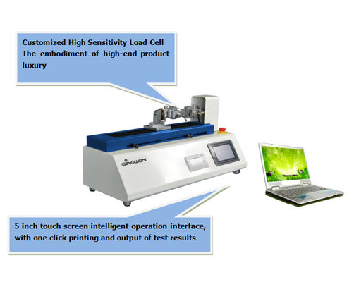 Horizontale universele testmachines Elektronische peelingsterkte tester SL-8197
