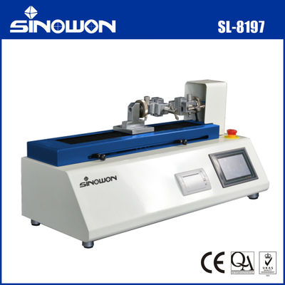 Horizontale universele testmachines Elektronische peelingsterkte tester SL-8197