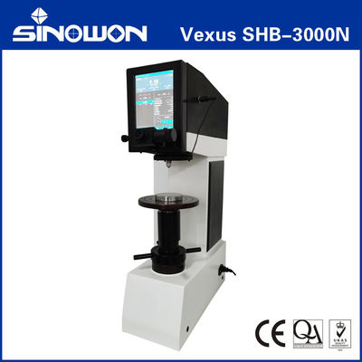 Touchscreen digitale Brinell hardheidstester Vexus SHB-3000N