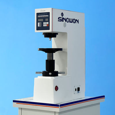 Draagbare elektronische hardheidstester Brinell voor hardheidsmeting SHB-3000E