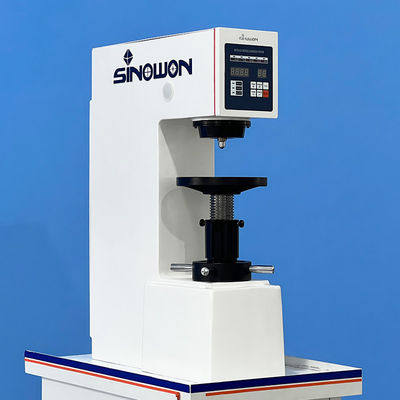 Draagbare elektronische hardheidstester Brinell voor hardheidsmeting SHB-3000E