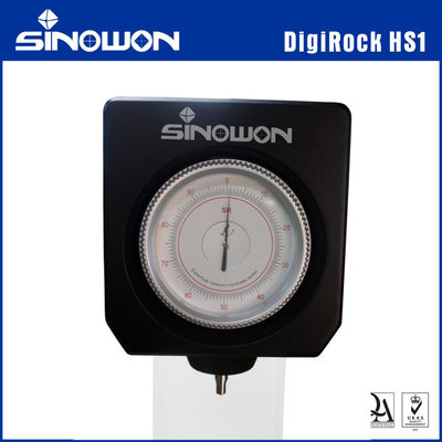 Handmatige Rockwell oppervlakhardheidstester Analoog display DigiRock HS1