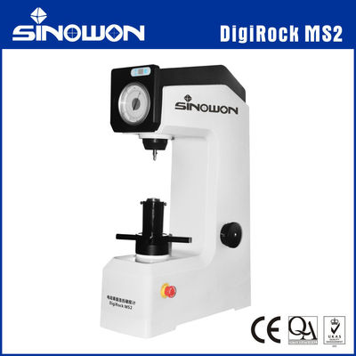 Elektronisch oppervlaktehardheidstester 50 Hz / 60 Hz DigiRock MS2