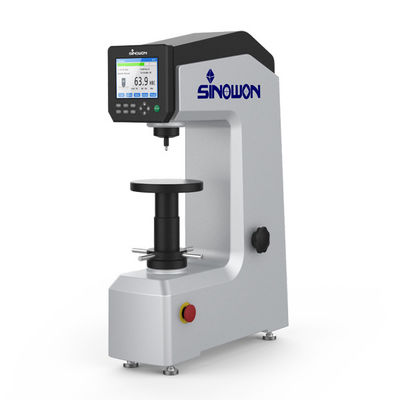 Kleurtouchscherm Digitale Rockwell oppervlakhardheidstestmachine DigiRock DS3