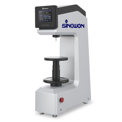Digitale hardheidstestmachine voor Rockwell Intelligent IRock-DR2