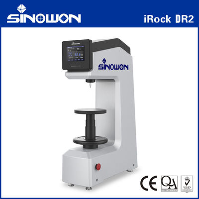 Digitale hardheidstestmachine voor Rockwell Intelligent IRock-DR2