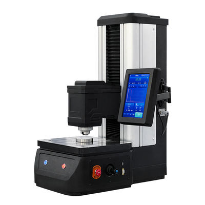 Volledig automatische Twin Rockwell hardheidstester DigiRock TR7 met LCD touchscreen