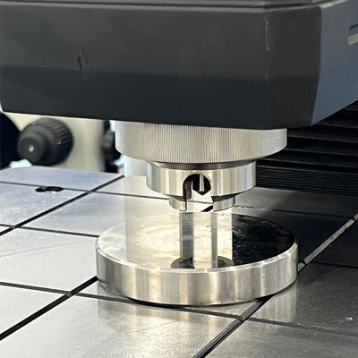 Volledig automatische Twin Rockwell hardheidstester DigiRock TR7 met LCD touchscreen