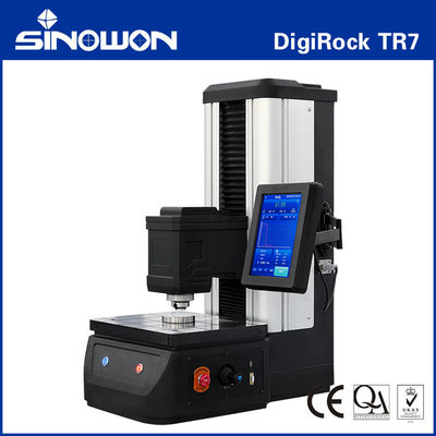 Volledig automatische Twin Rockwell hardheidstester DigiRock TR7 met LCD touchscreen
