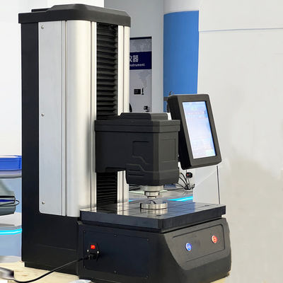 Volledig automatische Twin Rockwell hardheidstester DigiRock TR7 met LCD touchscreen