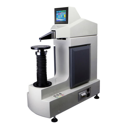 Automatische Twin Rockwell hardheidstester 220 mm keel DigiRock TR6