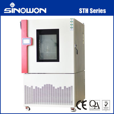 Snel temperatuurtestkamer benchtop milieucammer ESS-screeningskist