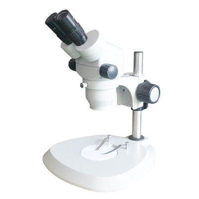 hoge nauwkeurigheid Turret Stereo Microscopes Binoculaire Zoom Stereo Microscope A5 Series
