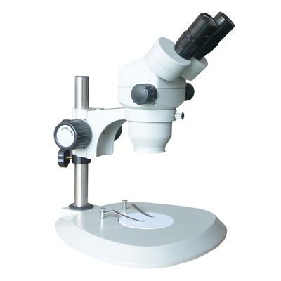 hoge nauwkeurigheid Turret Stereo Microscopes Binoculaire Zoom Stereo Microscope A5 Series