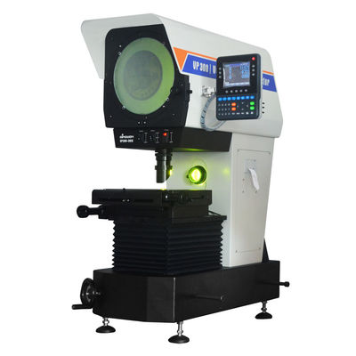 Ø300 mm digitale verticale projector met standaard 10X-objectief