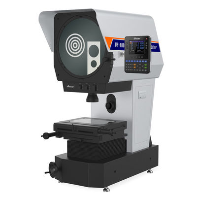 Ø400 mm verticaal profielprojector Multifunktioneel digitaal meetprojector