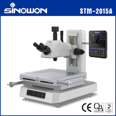 Digitale microscoop met LCD-scherm