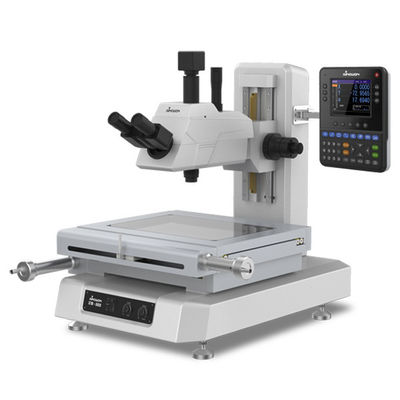 Digitale microscoop met LCD-scherm