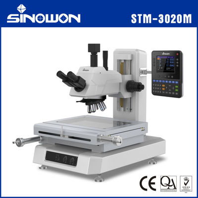 Digitale industriële meetmicroscoop