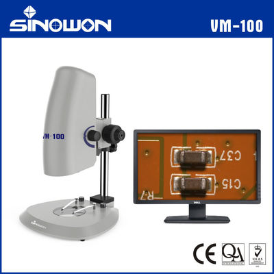 Multifunctionele videomicroscoop Digitale microscoop met hoge definitie met monitor
