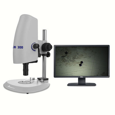 Multifunctionele videomicroscoop Digitale microscoop met hoge definitie met monitor