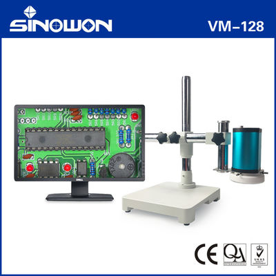 Universale autofocus videomicroscoop USB Digitale inspectiemicroscoop VM-128