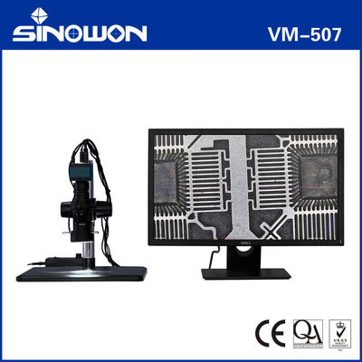Digitale HD Video Microscoop 8X - 600X Vergroting Microscoop 1920x1080 Camera