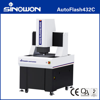 650 kg Instant Vision Measuring System Mobiele brug-type visie meetmachine