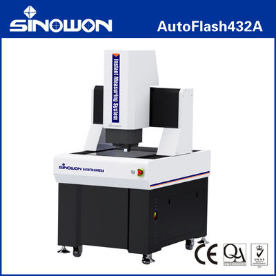 650 kg Instant Vision Measuring System Mobiele brug-type visie meetmachine
