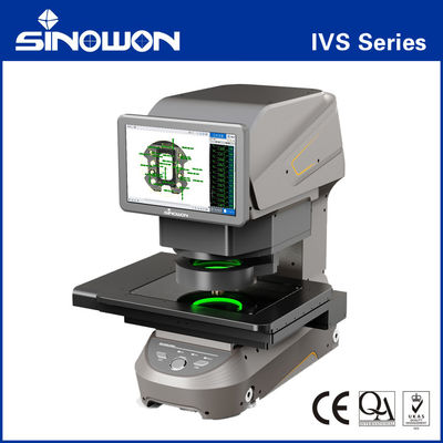 Instant visuele metingsysteem van hoge nauwkeurigheid IVS-202 serie