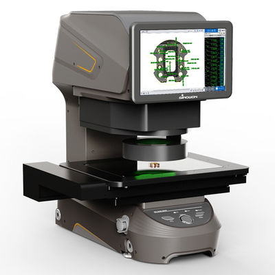 Instant visuele metingsysteem van hoge nauwkeurigheid IVS-202 serie