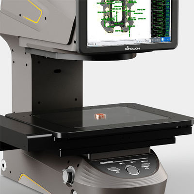 Instant visuele metingsysteem van hoge nauwkeurigheid IVS-202 serie