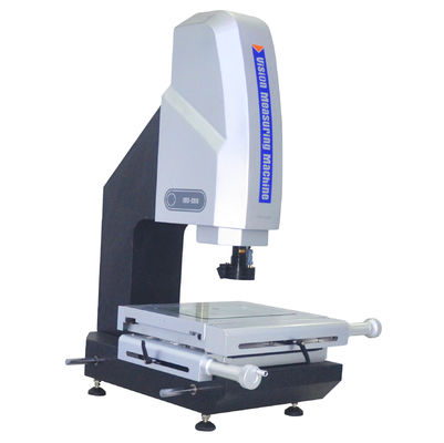 Hoge precisie semi-automatische visie meetmachine CE ROHS gecertificeerd