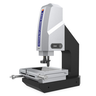 Hoge precisie semi-automatische visie meetmachine CE ROHS gecertificeerd