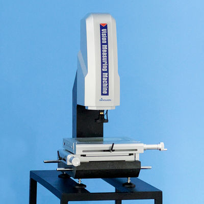 Hoge precisie semi-automatische visie meetmachine CE ROHS gecertificeerd