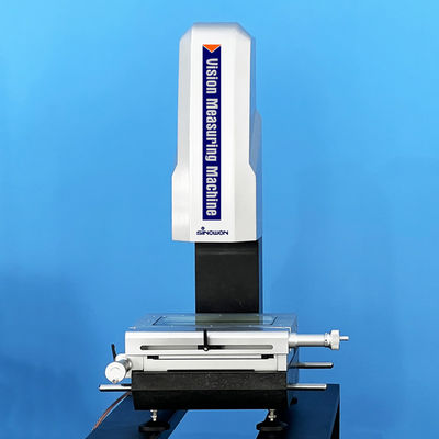Hoge precisie semi-automatische visie meetmachine CE ROHS gecertificeerd