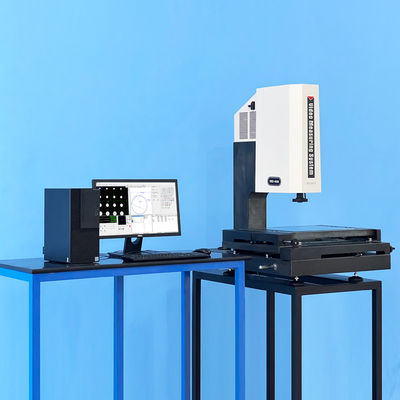 2D 2.5D 3D handmatige visie meetmachine hoge precisie VMS-4030 serie