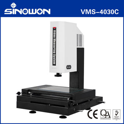 Hoge precisie semi-automatisch videometersysteem Autofocus visie meetmachine