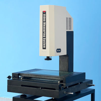 Hoge precisie semi-automatisch videometersysteem Autofocus visie meetmachine