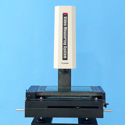 Hoge precisie semi-automatisch videometersysteem Autofocus visie meetmachine