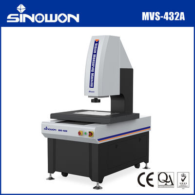 Automatische visie meetmachine van hoge precisie met een kantilever MVS-432 serie
