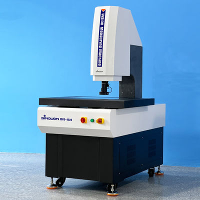 Automatische visie meetmachine van hoge precisie met een kantilever MVS-432 serie