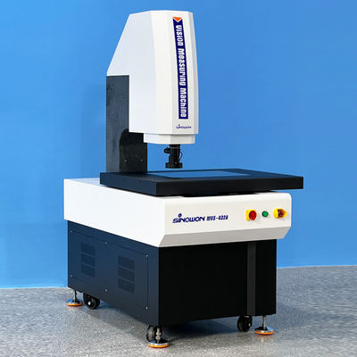 Automatische visie meetmachine van hoge precisie met een kantilever MVS-432 serie