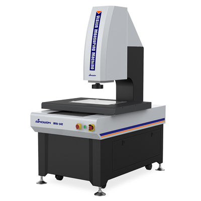 Drie-assig automatisch zicht meetsysteem Cantilever zicht meetmachine