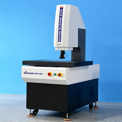 Drie-assig automatisch zicht meetsysteem Cantilever zicht meetmachine