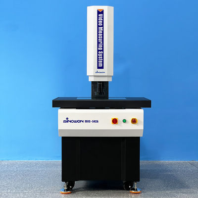 Drie-assig automatisch zicht meetsysteem Cantilever zicht meetmachine