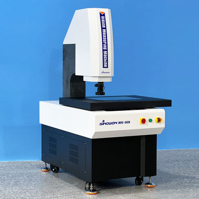 Drie-assig automatisch zicht meetsysteem Cantilever zicht meetmachine